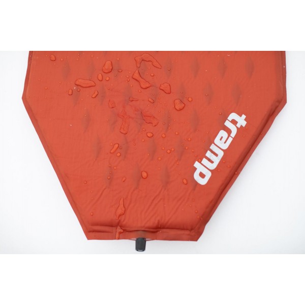 Килим самонадувний Tramp Ultralight TPU оранж 183х51х2,5 TRI-022