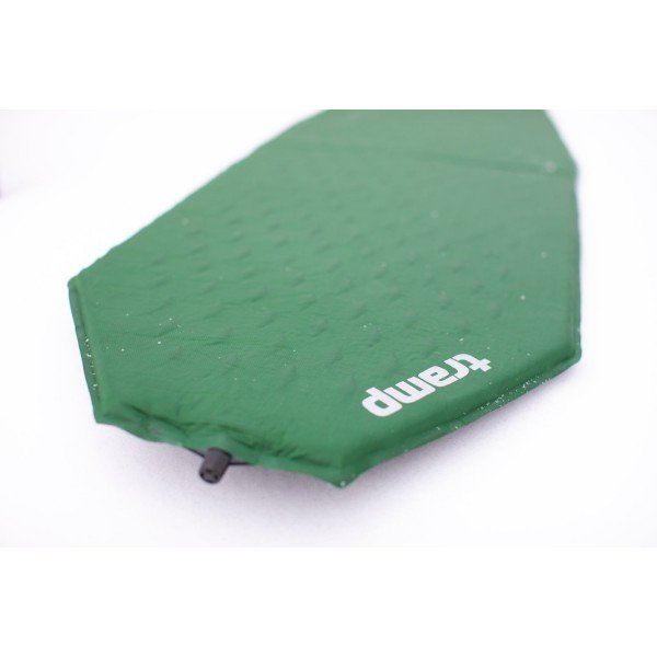 Килим самонадувний Tramp Ultralight зелений 183х51х3 TRI-023