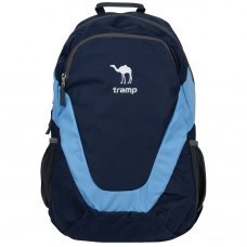 Рюкзак міський Tramp City 22 л TRP-021 Синій