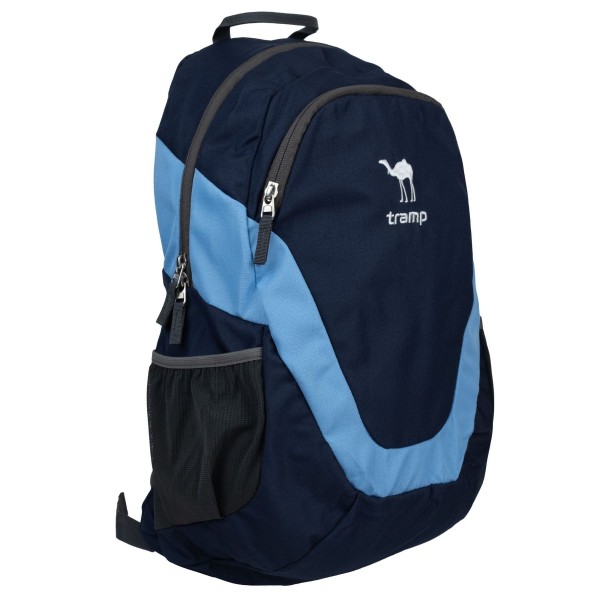 Рюкзак міський Tramp City 22 л TRP-021 Синій
