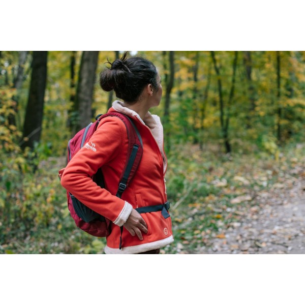 Рюкзак міський Tramp City 22 л TRP-022 Червоний