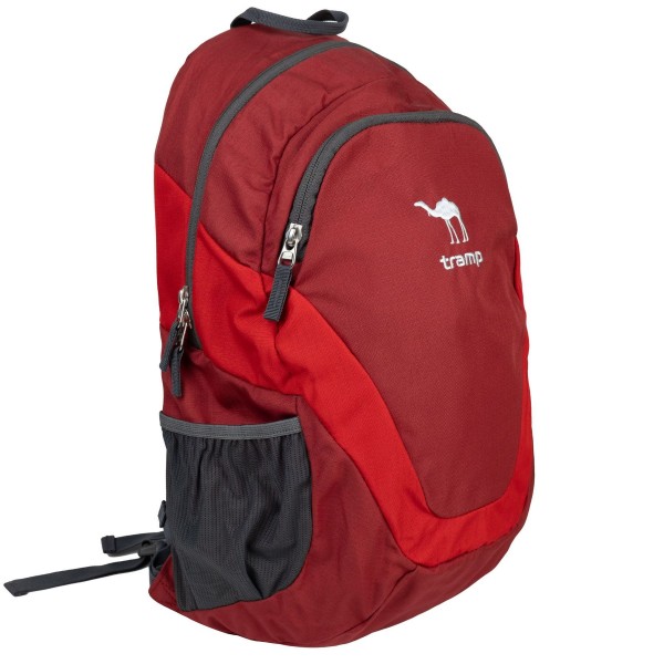 Рюкзак міський Tramp City 22 л TRP-022 Червоний