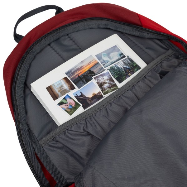 Рюкзак міський Tramp City 22 л TRP-022 Червоний