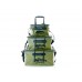 Сумка рибальська Tramp Fishing Bag EVA M 28 л TRP-030 Avocado
