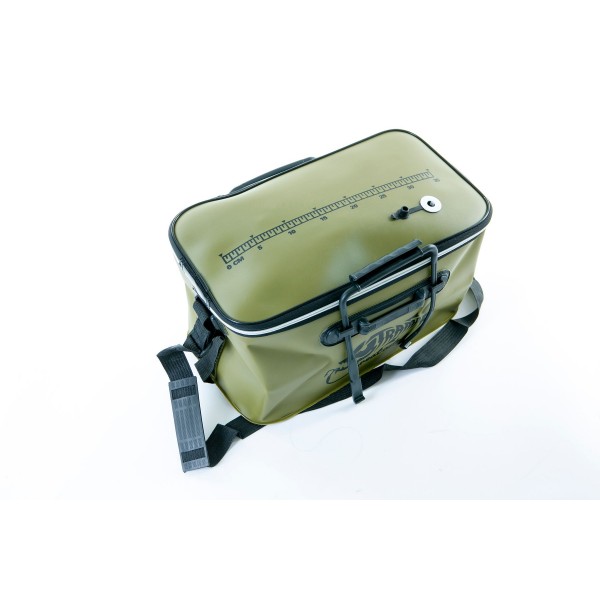 Сумка рибальська Tramp Fishing Bag EVA M 28 л TRP-030 Avocado
