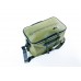 Сумка рибальська Tramp Fishing Bag EVA M 28 л TRP-030 Avocado