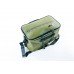 Сумка рибальська Tramp Fishing Bag EVA M 28 л TRP-030 Avocado