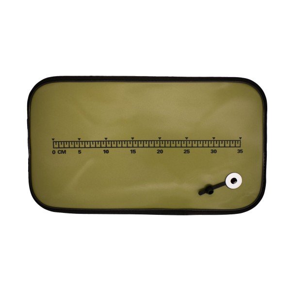 Сумка рибальська Tramp Fishing Bag EVA M 28 л TRP-030 Avocado