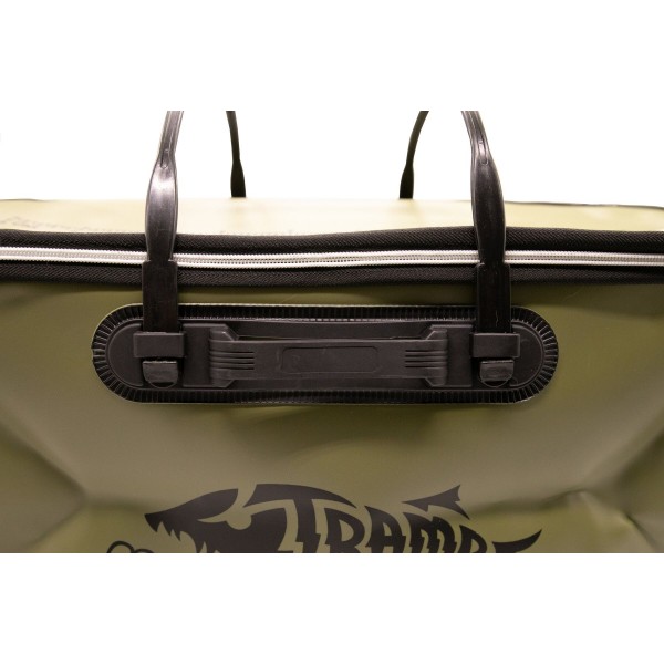 Сумка рибальська Tramp Fishing Bag EVA M 28 л TRP-030 Avocado