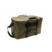 Сумка рибальська Tramp Fishing Bag EVA M 28 л TRP-030 Avocado