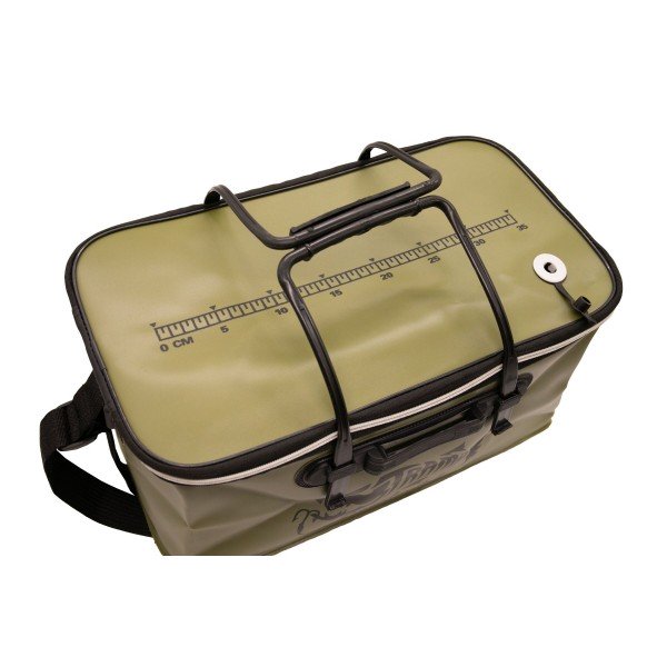 Сумка рибальська Tramp Fishing Bag EVA M 28 л TRP-030 Avocado