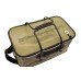 Сумка рибальська Tramp Fishing Bag EVA M 28 л TRP-030 Avocado