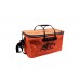 Сумка рибальська Tramp Fishing Bag EVA L 50 л TRP-030 Orange