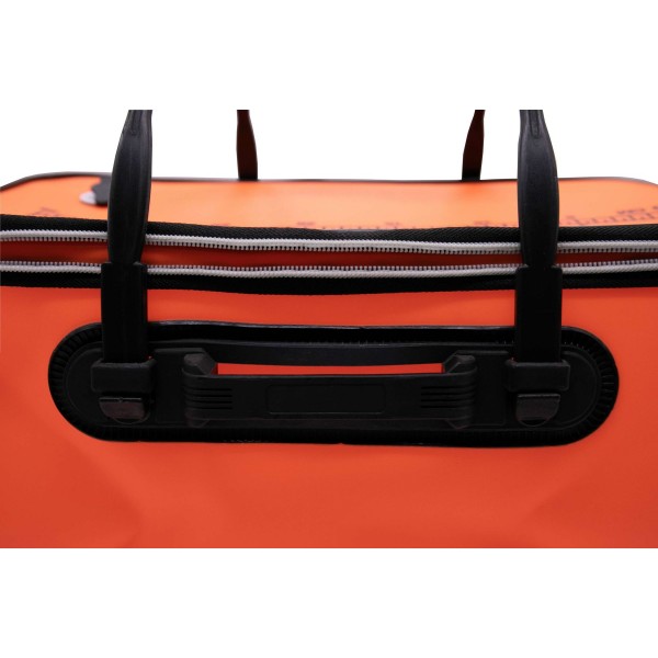 Сумка рибальська Tramp Fishing Bag EVA L 50 л TRP-030 Orange