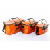 Сумка рибальська Tramp Fishing Bag EVA L 50 л TRP-030 Orange