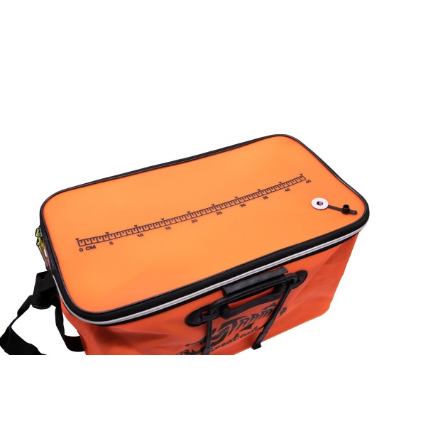Сумка рибальська Tramp Fishing Bag EVA M 28 л TRP-030 Orange