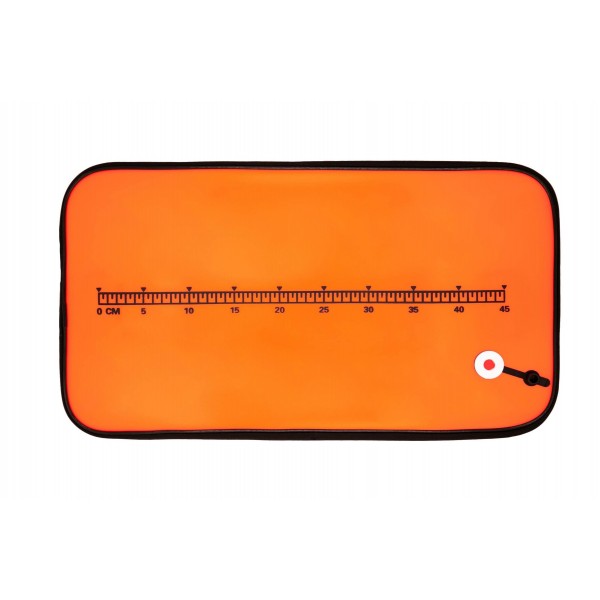 Сумка рибальська Tramp Fishing Bag EVA M 28 л TRP-030 Orange