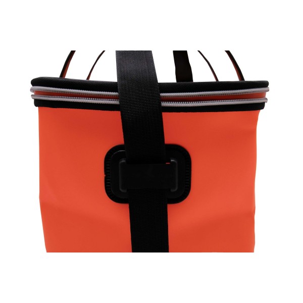 Сумка рибальська Tramp Fishing Bag EVA M 28 л TRP-030 Orange