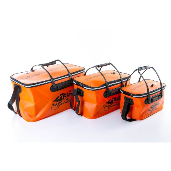Сумка рибальська Tramp Fishing Bag EVA M 28 л TRP-030 Orange