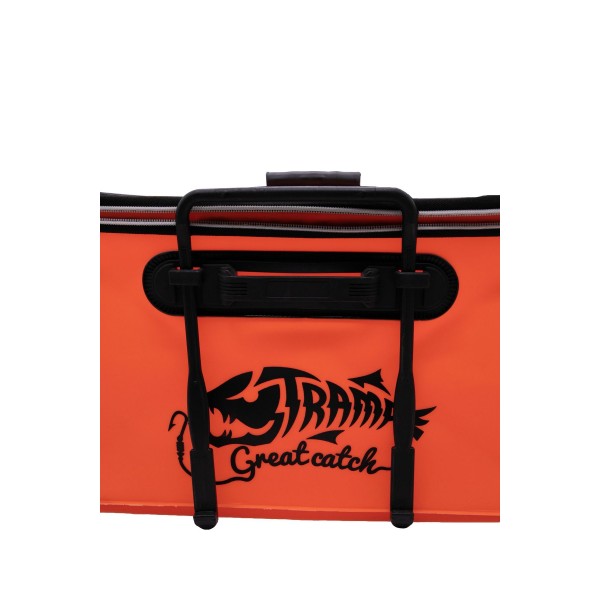 Сумка рибальська Tramp Fishing Bag EVA M 28 л TRP-030 Orange