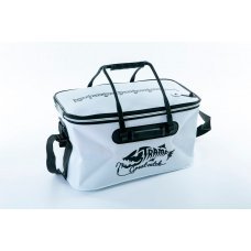 Сумка рибальська Tramp Fishing Bag EVA M 28 л TRP-030 White