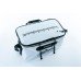 Сумка рибальська Tramp Fishing Bag EVA M 28 л TRP-030 White
