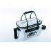 Сумка рибальська Tramp Fishing Bag EVA M 28 л TRP-030 White