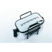 Сумка рибальська Tramp Fishing Bag EVA M 28 л TRP-030 White