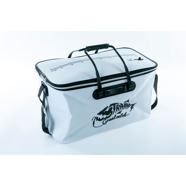 Сумка рибальська Tramp Fishing Bag EVA S 14 л TRP-030 White