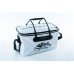 Сумка рибальська Tramp Fishing Bag EVA S 14 л TRP-030 White