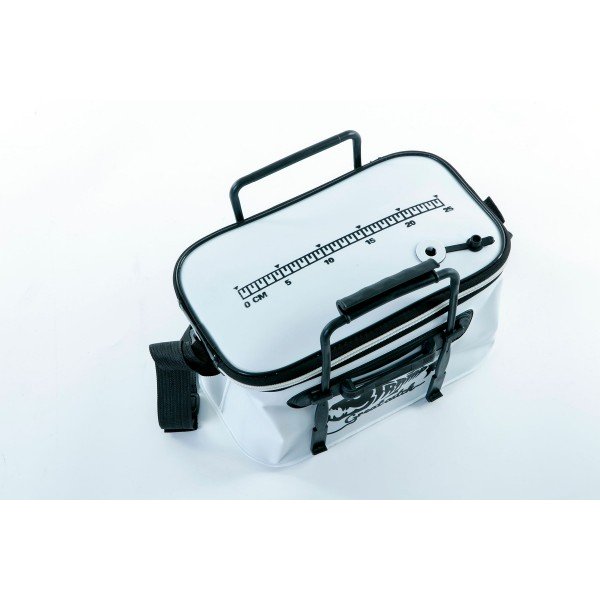 Сумка рибальська Tramp Fishing Bag EVA S 14 л TRP-030 White