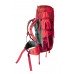 Рюкзак туристичний Tramp Floki 50+10 л UTRP-046 Червоний