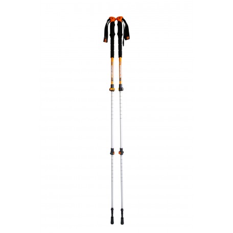 Трекінгові палиці Tramp Expedition алюмінієві 65-140 cм (пара) TRR-001