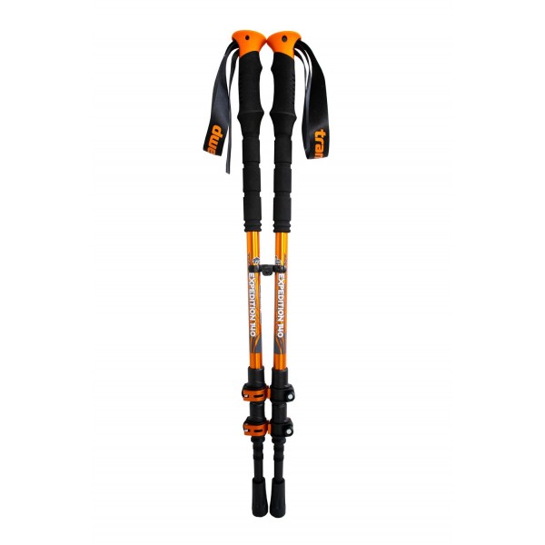 Трекінгові палиці Tramp Expedition алюмінієві 65-140 cм (пара) TRR-001