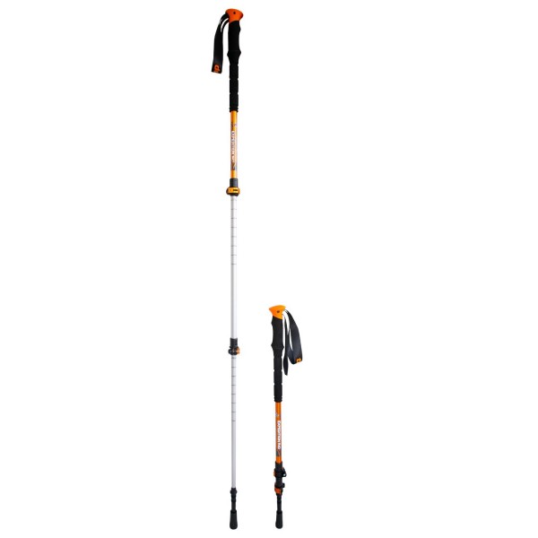 Трекінгові палиці Tramp Expedition алюмінієві 65-140 cм (пара) TRR-001