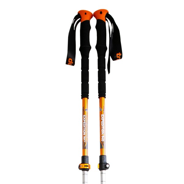 Трекінгові палиці Tramp Expedition алюмінієві 65-140 cм (пара) TRR-001