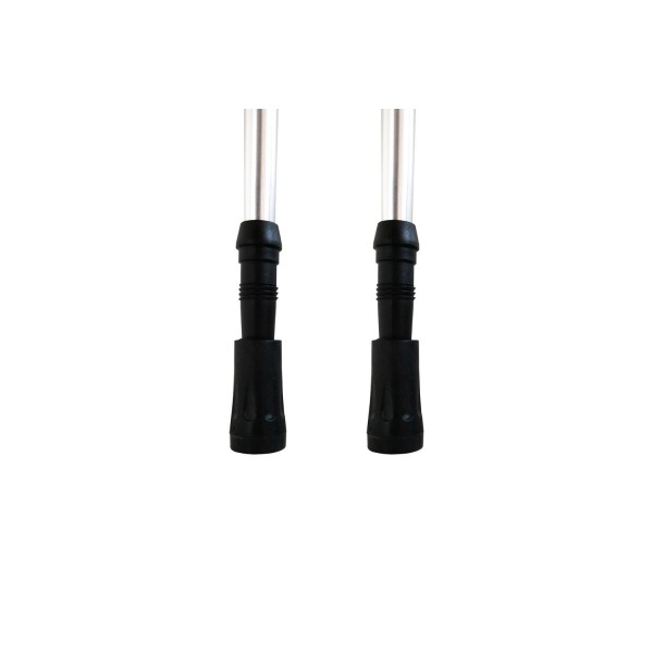 Трекінгові палиці Tramp Trail алюмінієві 67-140 см (пара) TRR-002