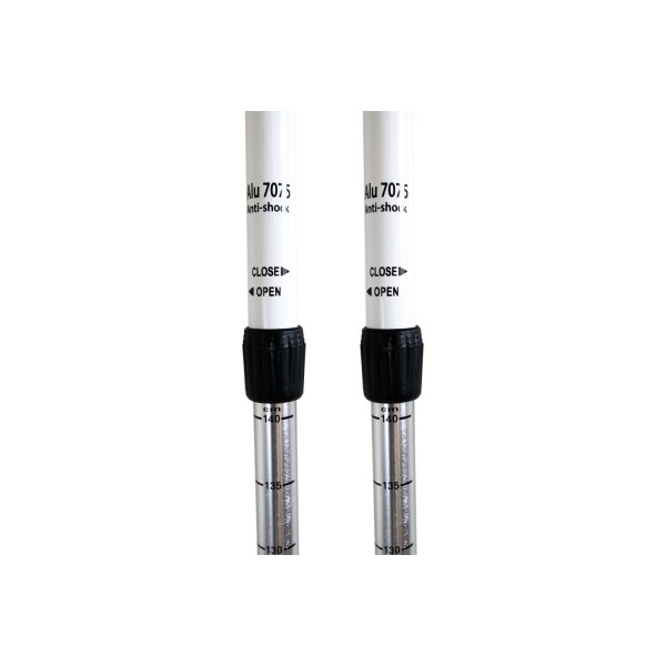 Трекінгові палиці Tramp Trail алюмінієві 67-140 см (пара) TRR-002