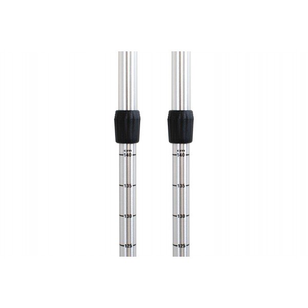 Трекінгові палиці Tramp Trekking алюмінієві 67-140 см (пара) TRR-003