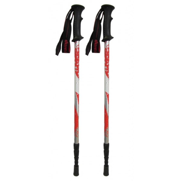 Трекінгові палиці Tramp Scout алюмінієві 67-140 см (пара) TRR-009