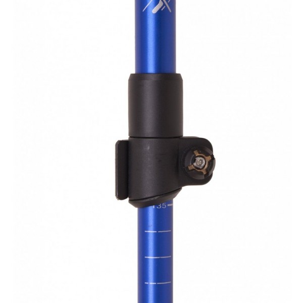 Палиці для скандинавської ходьби Tramp Flash алюмінієві 84-135 см (пара) TRR-010