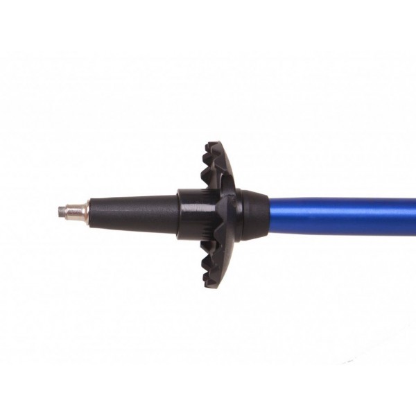 Палиці для скандинавської ходьби Tramp Flash алюмінієві 84-135 см (пара) TRR-010