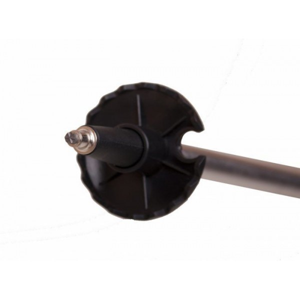 Палиці для скандинавської ходьби Tramp Fitness алюмінієві 84-135 см (пара) TRR-011