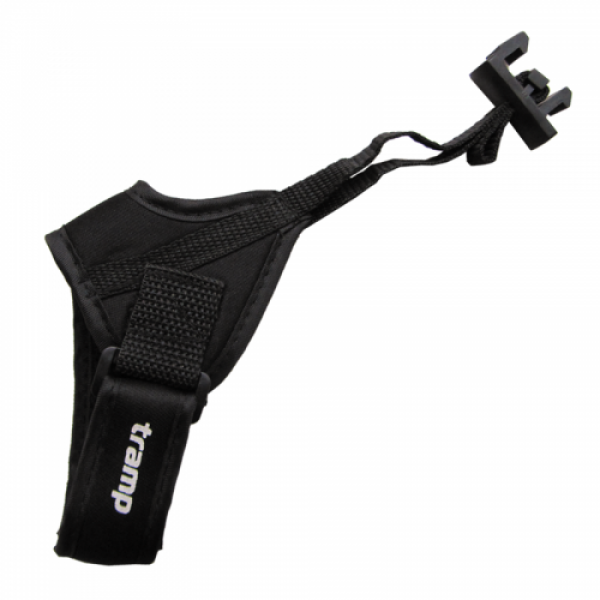 Палиці для скандинавської ходьби Tramp Fitness алюмінієві 84-135 см (пара) TRR-011