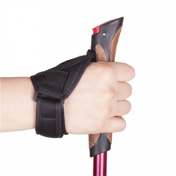 Палиці для скандинавської ходьби Tramp Fitness алюмінієві 84-135 см (пара) TRR-011