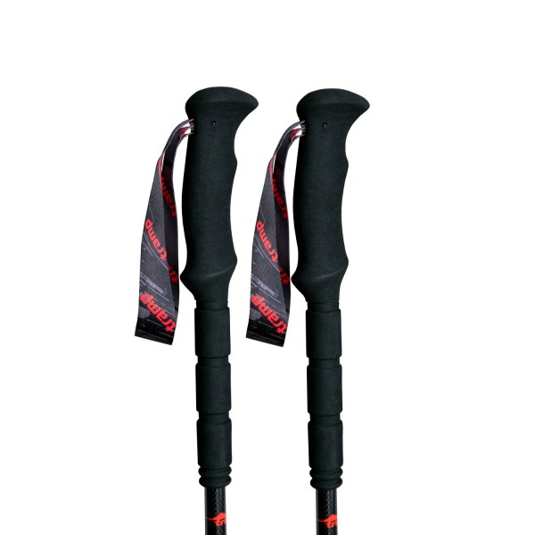 Трекінгові палиці Tramp Carbon карбонові 62-135 см (пара) TRR-015