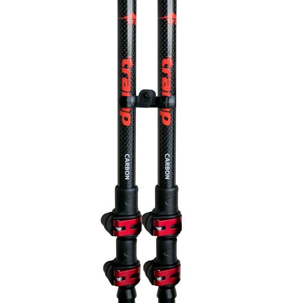 Трекінгові палиці Tramp Carbon карбонові 62-135 см (пара) TRR-015
