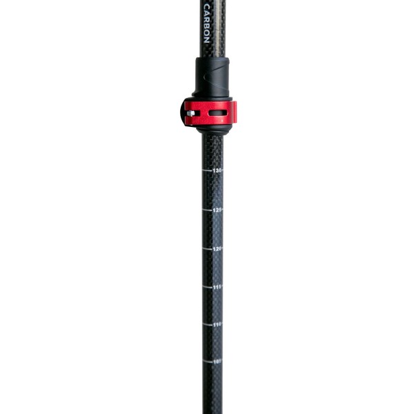 Трекінгові палиці Tramp Carbon карбонові 62-135 см (пара) TRR-015