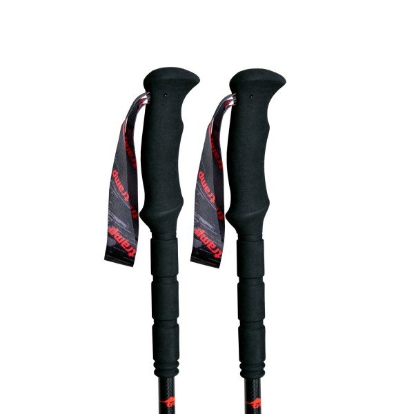 Трекінгові палиці Tramp Carbon карбонові 62-135 см (пара) TRR-015