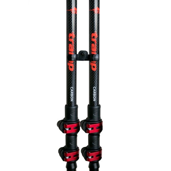 Трекінгові палиці Tramp Carbon карбонові 62-135 см (пара) TRR-015
